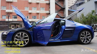 奥迪R8敞篷跑车租赁全解析 婚车、自驾与价格指南