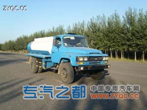金优JY5101GGS型供水车 公主岭金优专用汽车的流动保障专家