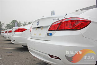 携手交运租赁，长安汽车布局网约车绿色出行新蓝图